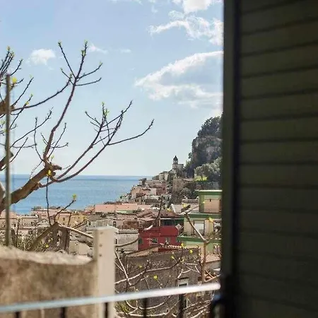 Holiday home Donna Saretta Casetta Tradizionale Amalfitana Amalfi