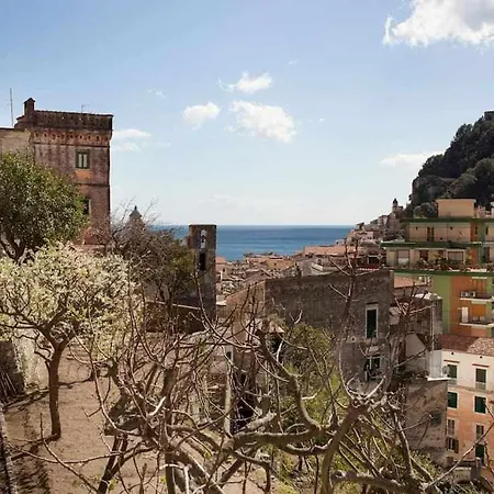 Donna Saretta Casetta Tradizionale Amalfitana Holiday home *