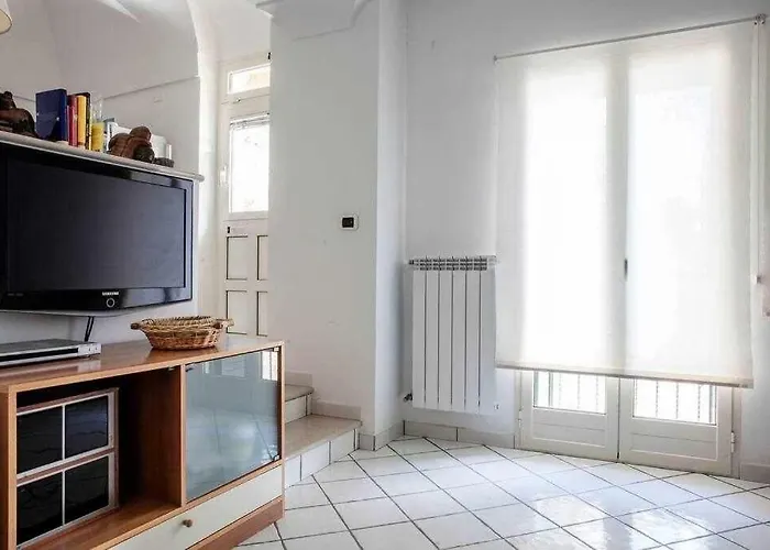 Donna Saretta - Casetta Tradizionale Amalfitana