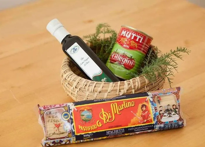 Donna Saretta - Casetta Tradizionale Amalfitana Nyaraló *